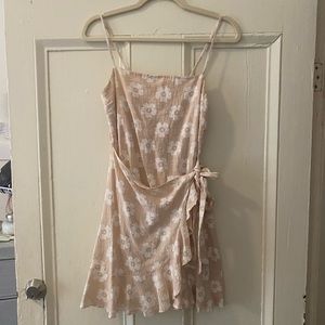 Princess Polly Wrap Dress